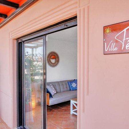 Villa Fenix - Oasis In Natural Reserve Lajares Luaran gambar