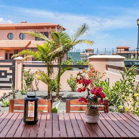 Villa Fenix - Oasis In Natural Reserve Lajares Luaran gambar